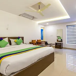 3* Hotel Treebo Trend Airport Avenue Plaza Cochin Airport